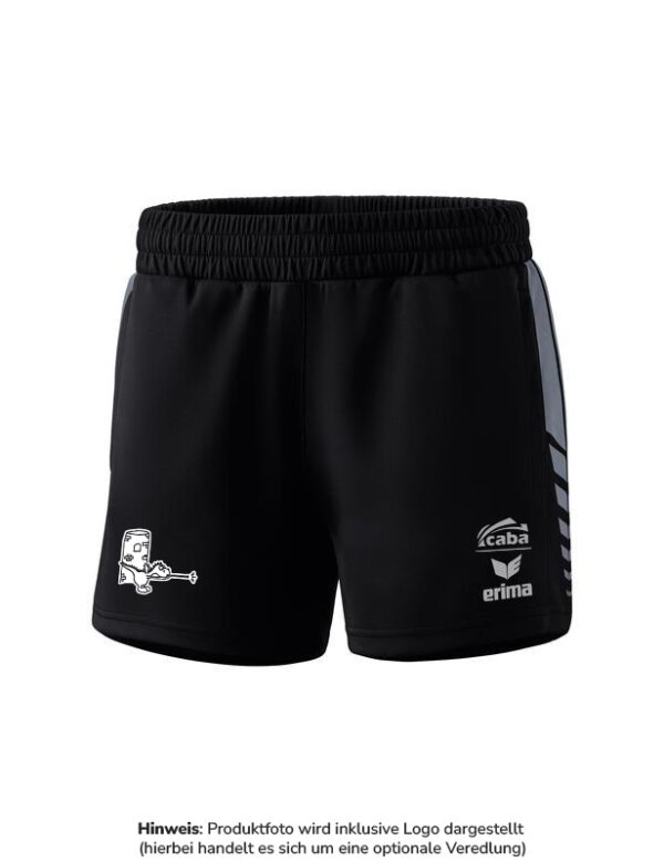 Six Wings Worker Shorts-Damen – Bild 2