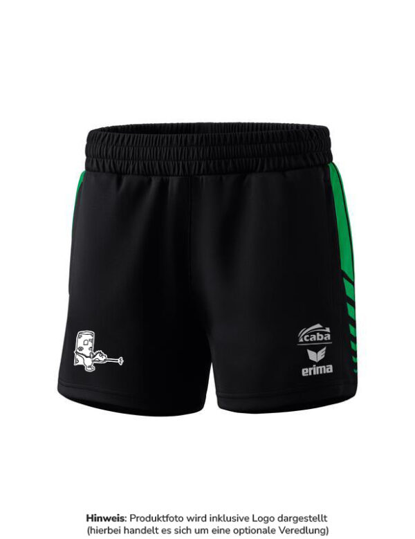 Six Wings Worker Shorts-Damen – Bild 3