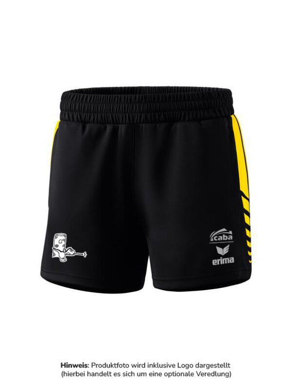 Six Wings Worker Shorts-Damen – Bild 4