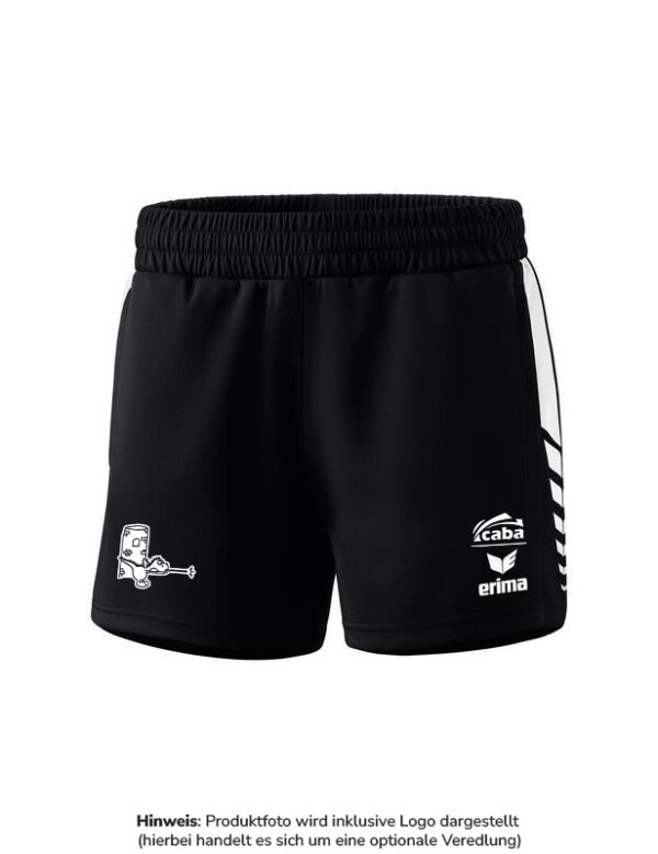 Six Wings Worker Shorts-Damen – Bild 7