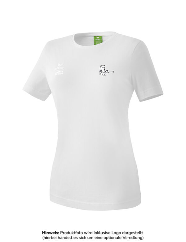 Teamsport T-Shirt-Damen – Bild 3