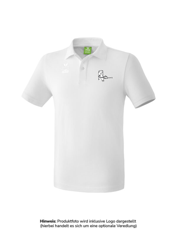 Teamsport Poloshirt – Bild 2