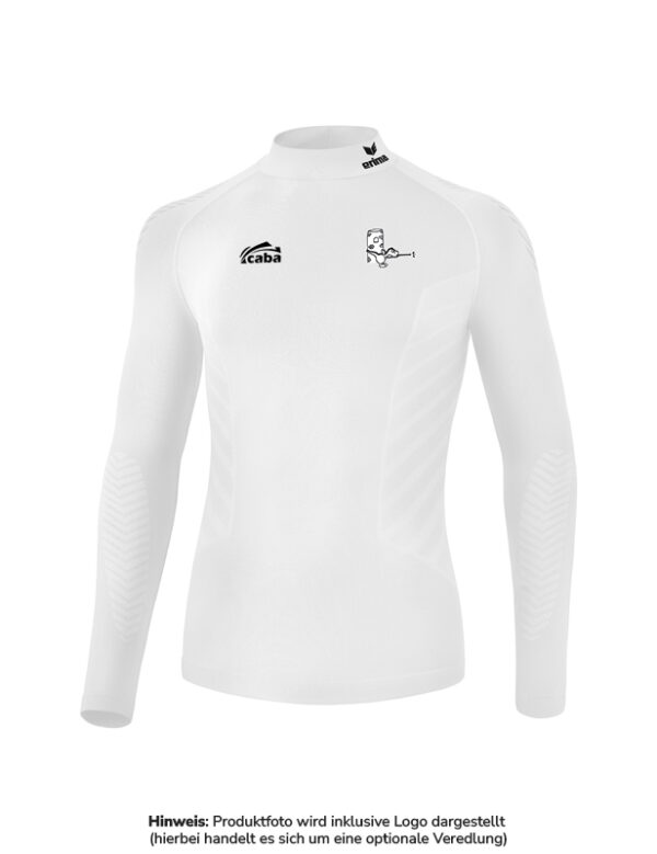 Athletic Longsleeve Turtleneck – Bild 2