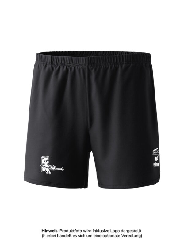 Tennisshorts-Damen – Bild 2