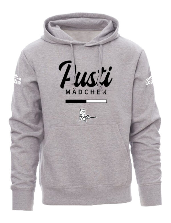 Team-Mädchen Hoodie – Bild 2