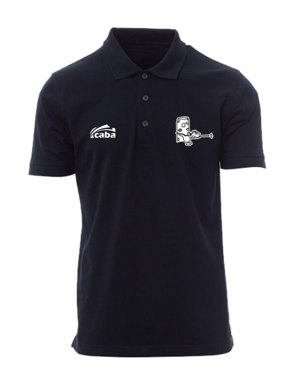 Poloshirt Teamwear – Bild 3