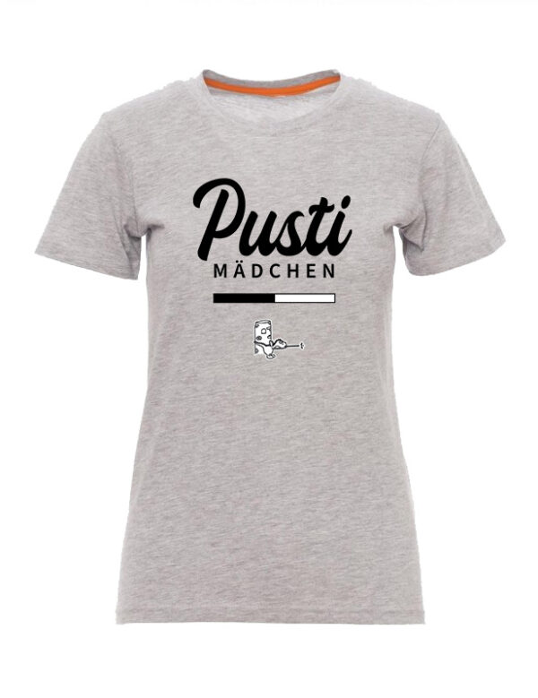 Team-Mädchen Shirt - Damen – Bild 3