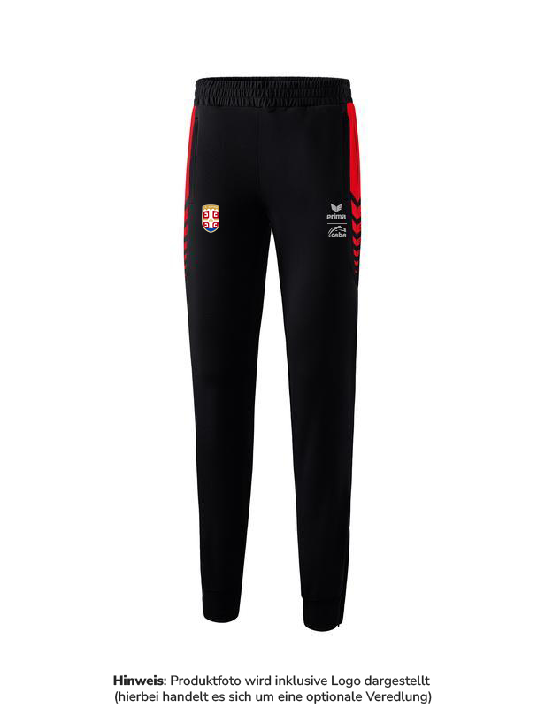 Six Wings Worker Hose-Damen