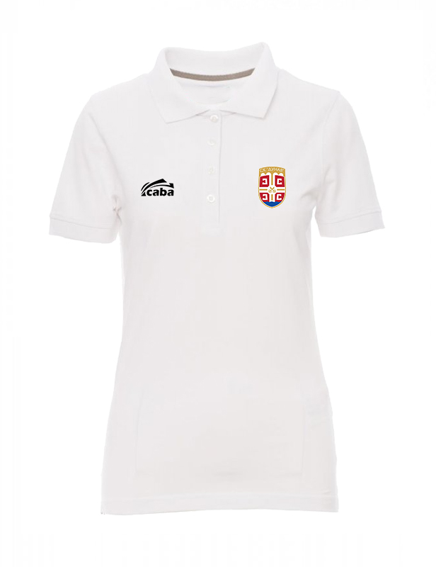 Poloshirt Teamwear Damen – Bild 6