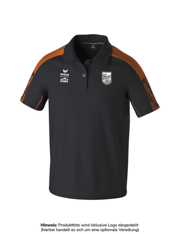 EVO STAR Poloshirt – Bild 4