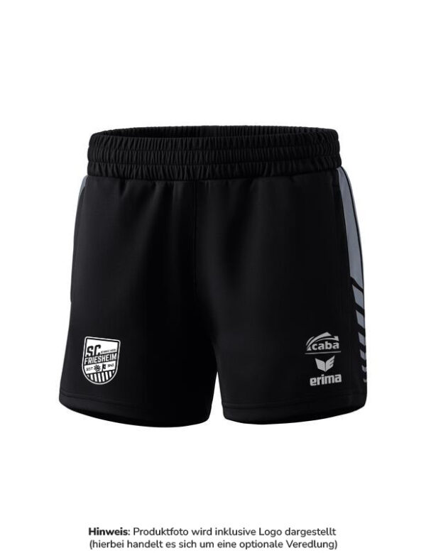 Six Wings Worker Shorts-Damen – Bild 2