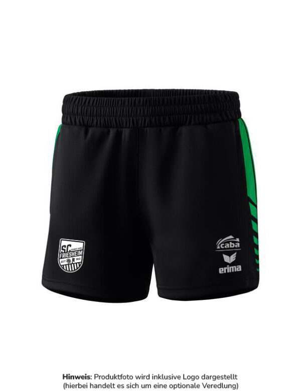 Six Wings Worker Shorts-Damen – Bild 3