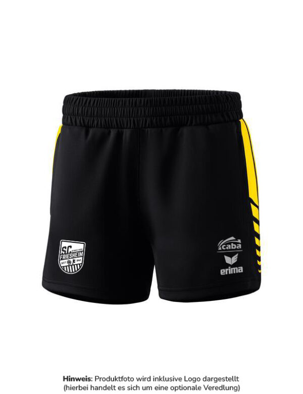 Six Wings Worker Shorts-Damen – Bild 4