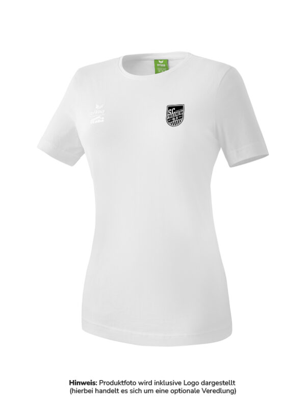 Teamsport T-Shirt-Damen – Bild 3