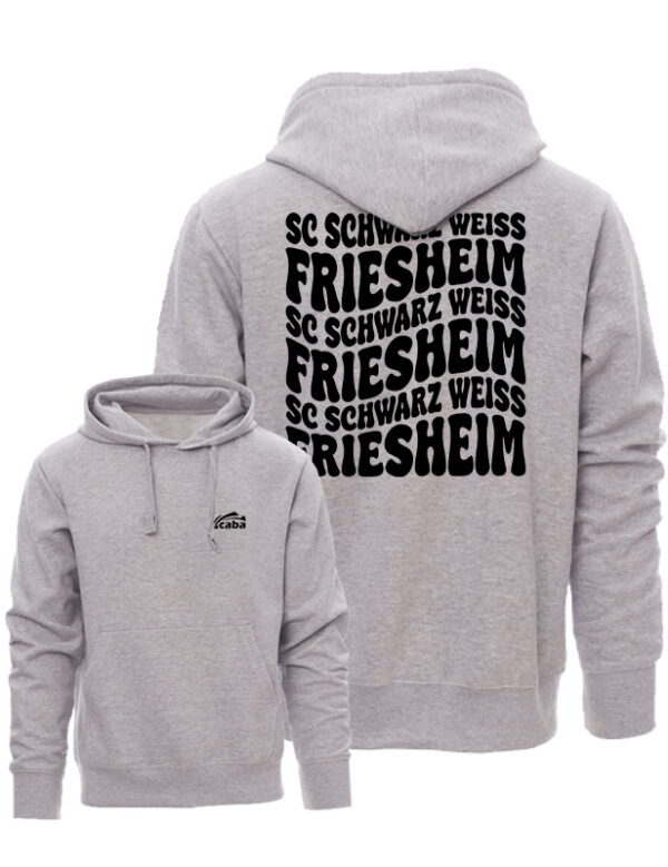 Splash Hoodie – Bild 2