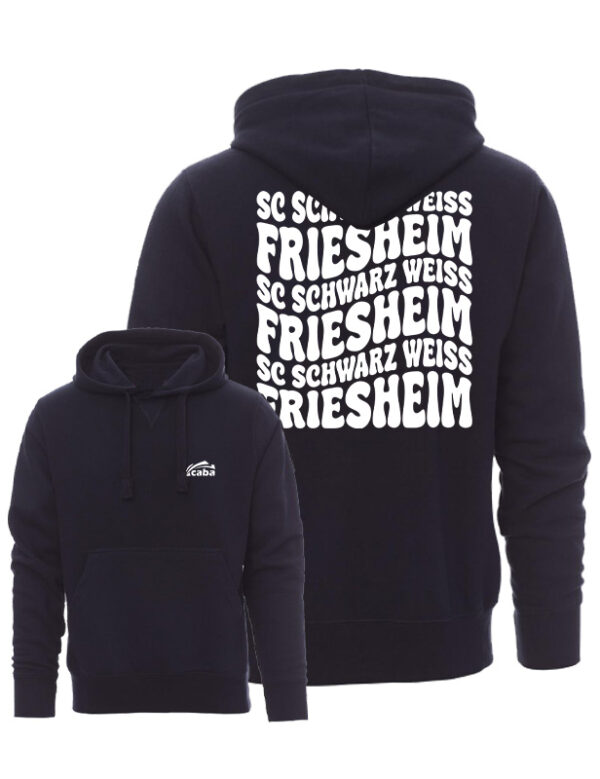 Splash Hoodie – Bild 3