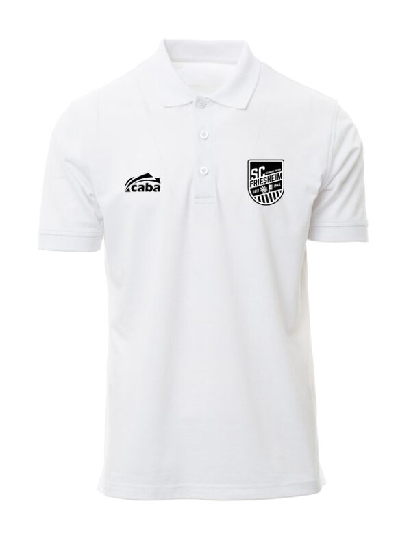 Poloshirt Teamwear – Bild 4