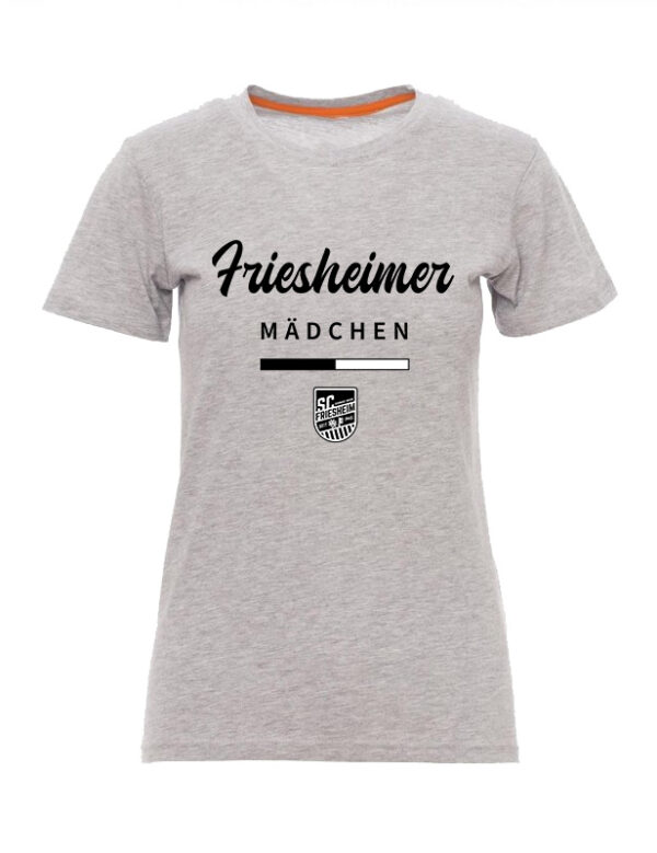 Team-Mädchen Shirt - Damen – Bild 3