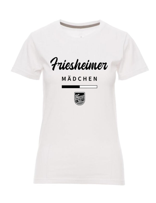 Team-Mädchen Shirt - Damen