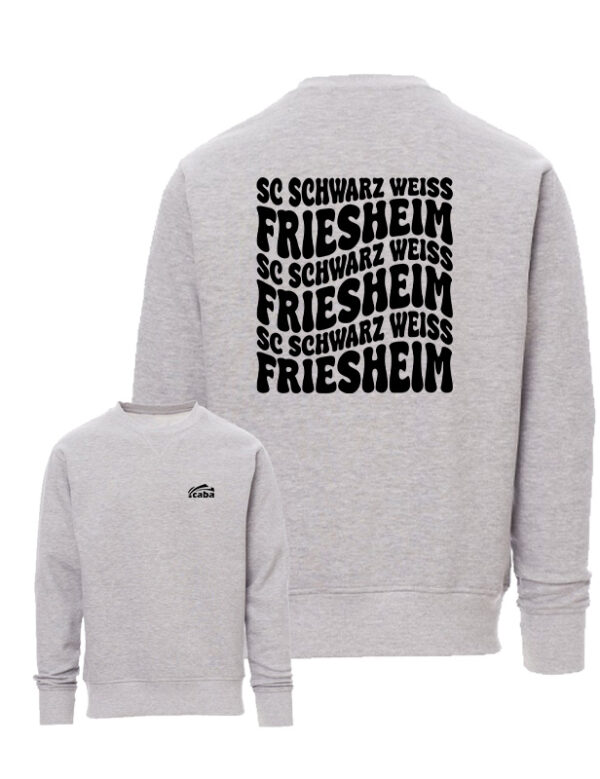 Splash Sweatshirt – Bild 2