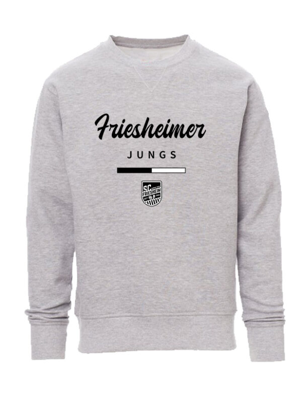 Team-Junge Sweatshirt – Bild 2