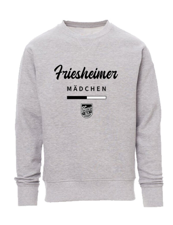 Team-Mädchen Sweatshirt – Bild 2