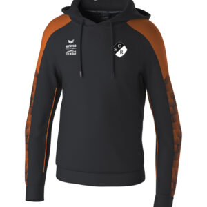 schwarz/orange