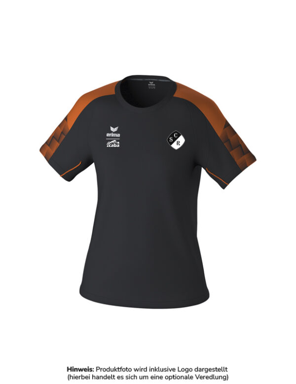 EVO STAR T-Shirt-Damen – Bild 4
