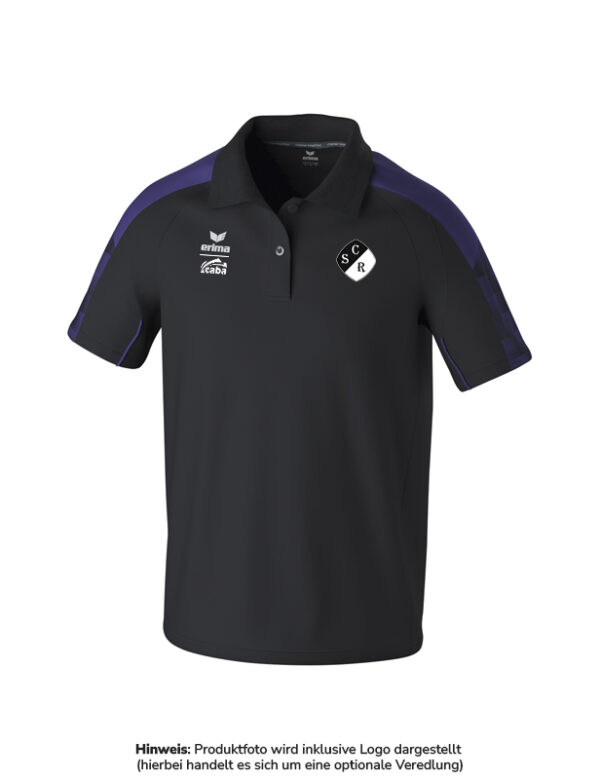 EVO STAR Poloshirt – Bild 2