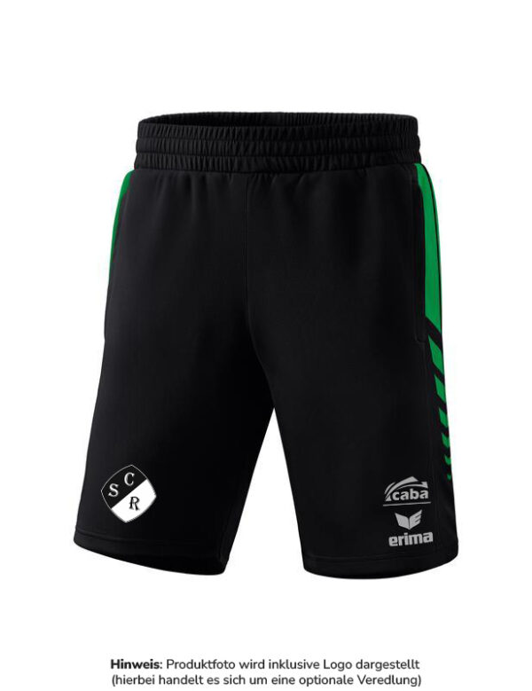 Six Wings Worker Shorts – Bild 3