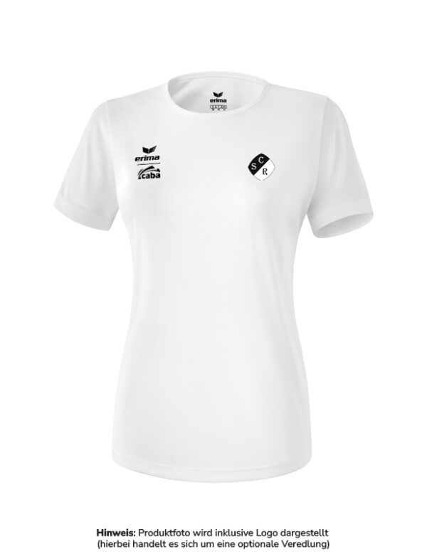 Funktions Teamsport T-Shirt-Damen – Bild 3