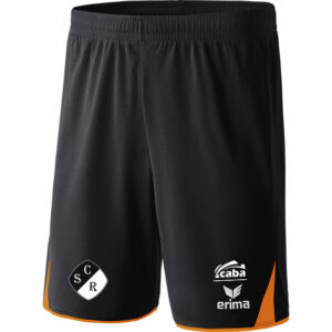 schwarz/orange