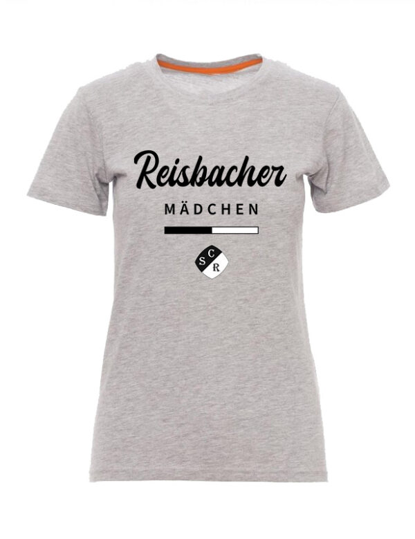 Team-Mädchen Shirt - Damen – Bild 3