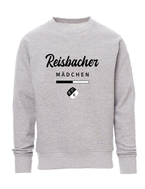 Team-Mädchen Sweatshirt – Bild 2