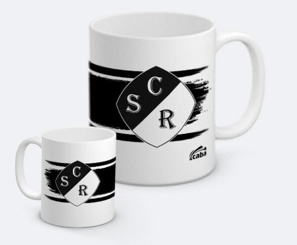 Personalisierbare Tasse - Edelfan