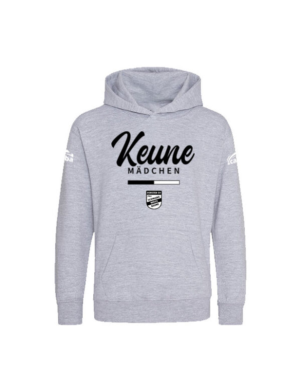 Team-Mädchen Hoodie – Bild 2