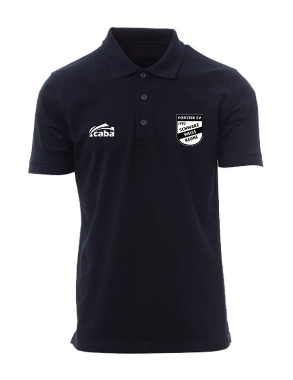 Poloshirt Teamwear – Bild 3