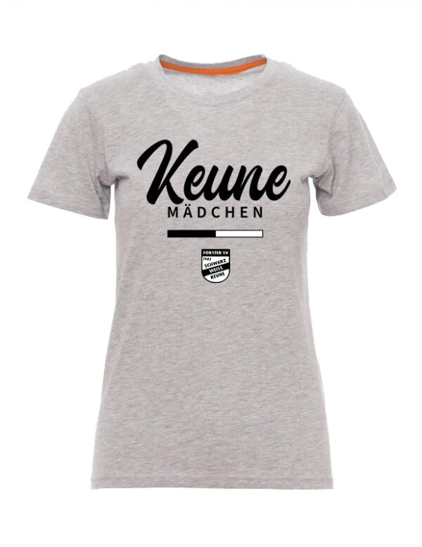 Team-Mädchen Shirt - Damen – Bild 3