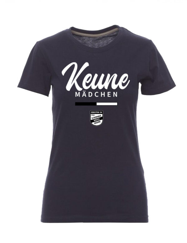 Team-Mädchen Shirt - Damen – Bild 4