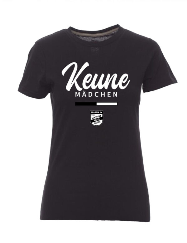 Team-Mädchen Shirt - Damen – Bild 2