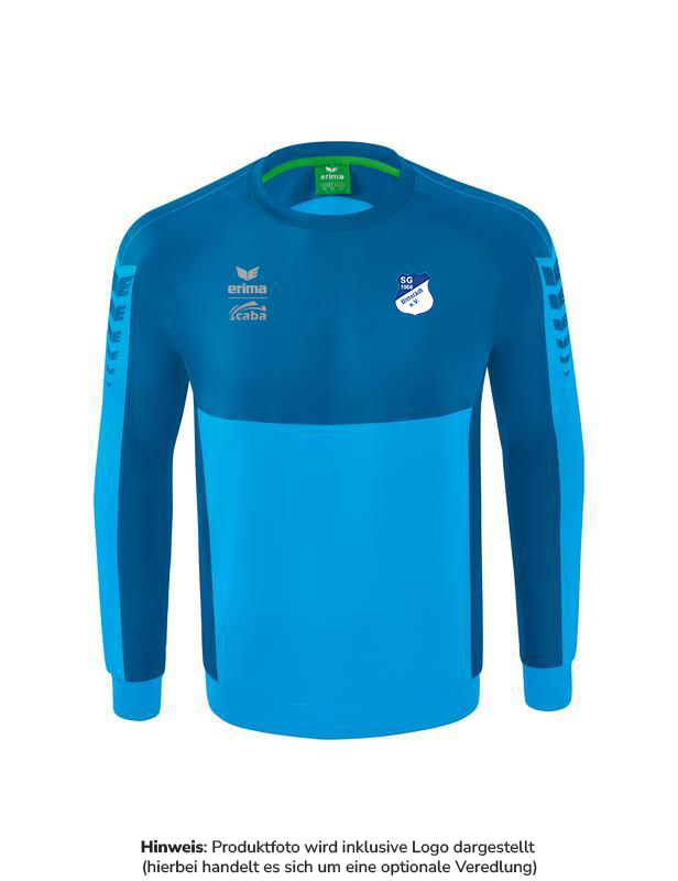 Six Wings Sweatshirt