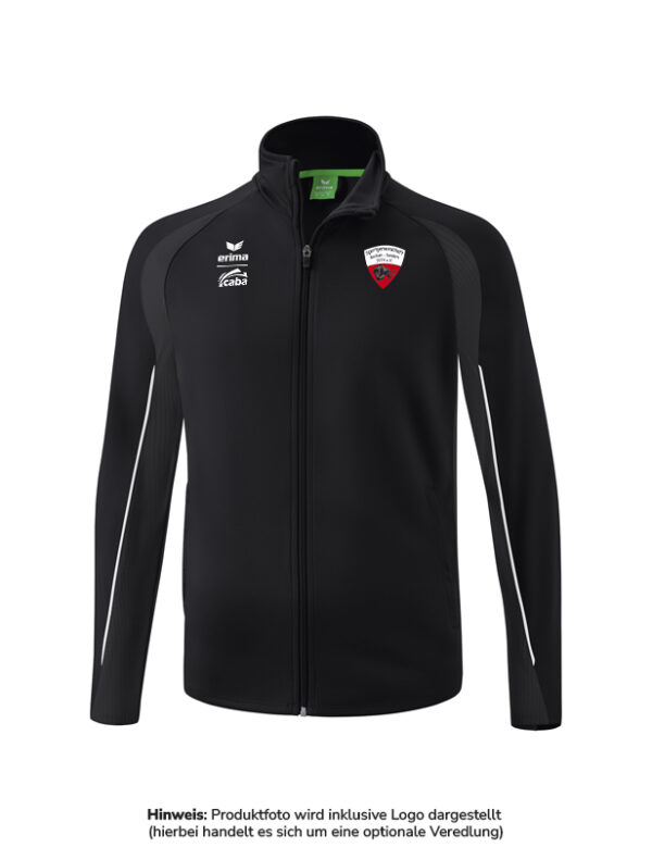 LIGA STAR Polyester Trainingsjacke – Bild 3