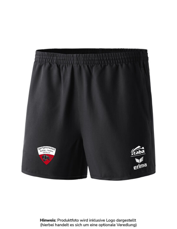 Club 1900 Shorts-Damen – Bild 2