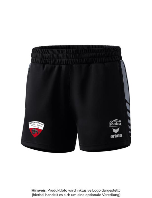 Six Wings Worker Shorts-Damen – Bild 3