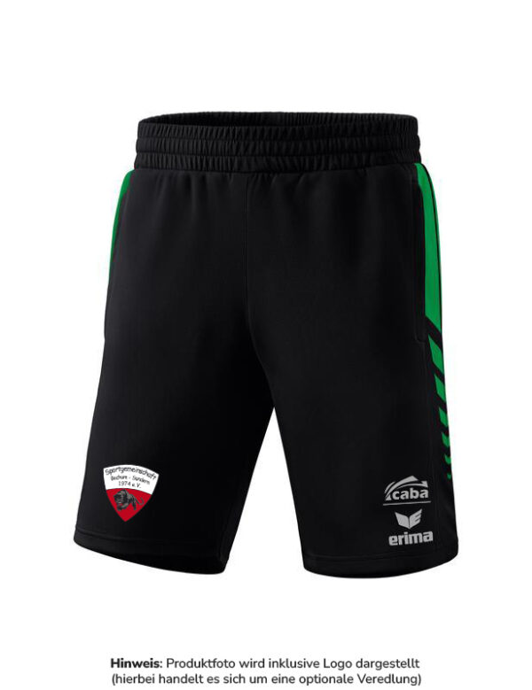 Six Wings Worker Shorts – Bild 4