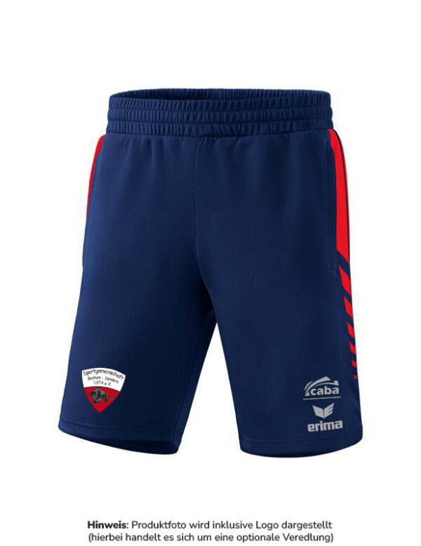 Six Wings Worker Shorts – Bild 2