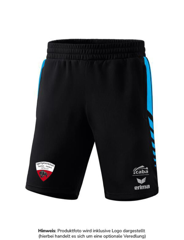 Six Wings Worker Shorts – Bild 6