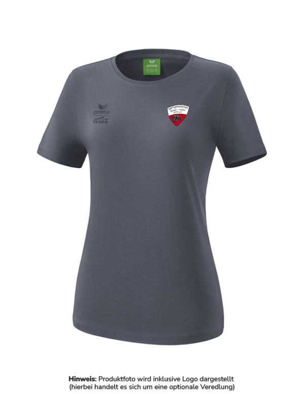 Teamsport T-Shirt-Damen – Bild 3