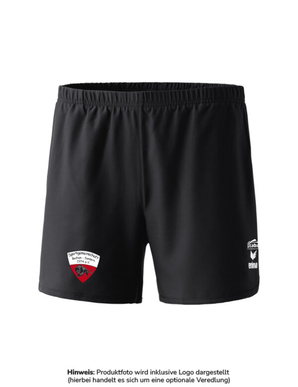 Tennisshorts-Damen – Bild 2