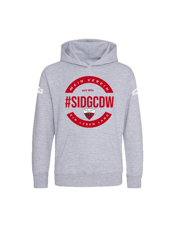 Swoosh! Hoodie – Bild 3